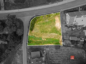Prodej pozemku pro bydlení, Rudná pod Pradědem - Stará Rudná, 1037 m2