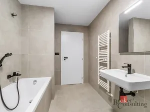 Pronájem bytu 2+kk, Brno - Zábrdovice, Bratislavská, 60 m2