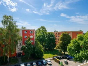 Pronájem bytu 2+1, Karviná - Mizerov, Na Kopci, 54 m2