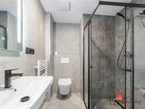 Pronájem bytu 1+kk, Brno - Zábrdovice, Bratislavská, 25 m2