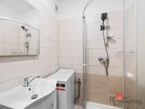 Pronájem bytu 2+1, Stříbro, Gagarinova, 49 m2