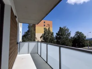 Pronájem bytu 2+kk, Teplice, Novoveská, 57 m2
