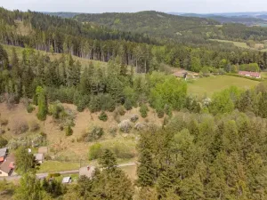 Prodej komerčního pozemku, Žihobce - Šimanov, 2800 m2