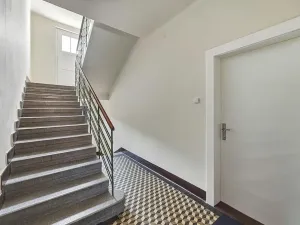 Pronájem bytu 1+kk, Praha - Kobylisy, Pakoměřická, 20 m2