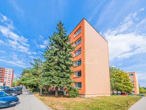 Prodej bytu 3+1, Kladno - Kročehlavy, Polská, 56 m2