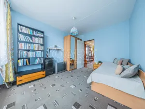 Prodej bytu 3+1, Kladno - Kročehlavy, Polská, 56 m2