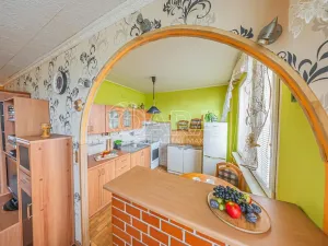 Prodej bytu 3+1, Kladno - Kročehlavy, Polská, 56 m2