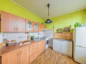 Prodej bytu 3+1, Kladno - Kročehlavy, Polská, 56 m2