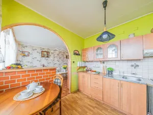 Prodej bytu 3+1, Kladno - Kročehlavy, Polská, 56 m2