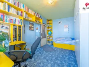 Prodej bytu 3+kk, Praha - Řepy, Šimonova, 66 m2