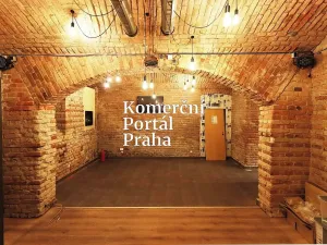 Pronájem restaurace, Praha - Vinohrady, Bořivojova, 195 m2