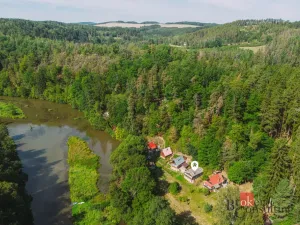 Prodej chaty, Plasy, 56 m2
