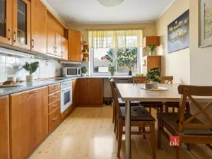 Prodej bytu 3+1, Chrudim - Chrudim IV, Na Větrníku, 80 m2
