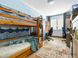 Prodej bytu 3+1, Chrudim - Chrudim IV, Na Větrníku, 80 m2