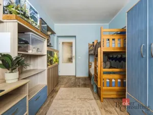 Prodej bytu 3+1, Chrudim - Chrudim IV, Na Větrníku, 80 m2