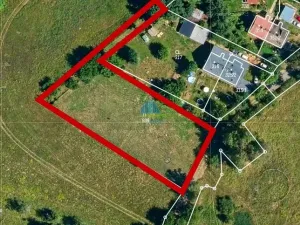 Prodej pozemku, Josefov - Hřebeny, 2674 m2