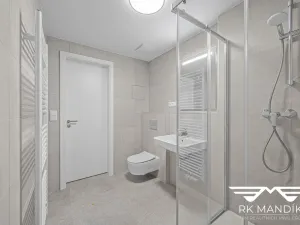 Pronájem bytu 1+kk, Praha - Hlubočepy, Divíškové, 33 m2