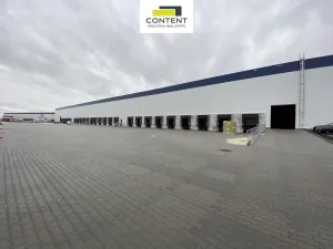 Pronájem skladu, Brno - Tuřany, Letiště Brno-Tuřany, 5000 m2