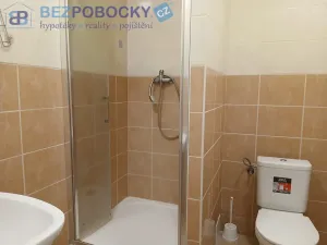 Pronájem bytu 2+kk, Havlíčkův Brod, Žižkova, 41 m2