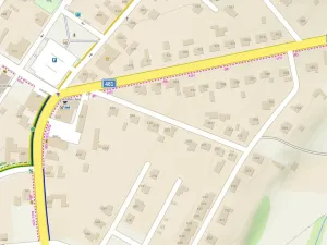 Prodej pozemku pro bydlení, Hutisko-Solanec, 1111 m2