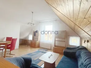 Pronájem bytu 4+kk, Praha, Nad údolím, 100 m2