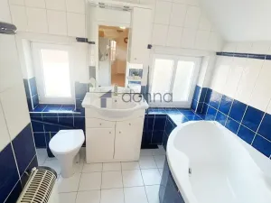 Pronájem bytu 4+kk, Praha, Nad údolím, 100 m2