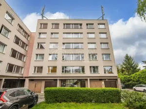 Prodej bytu 2+kk, Praha - Strašnice, Dubečská, 50 m2
