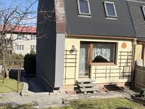 Pronájem rodinného domu, Hartmanice, 90 m2