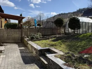 Pronájem rodinného domu, Hartmanice, 90 m2