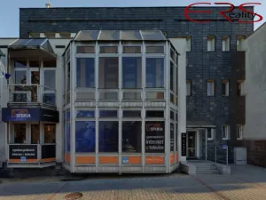 Pronájem kanceláře, Jablonec nad Nisou, Riegrova, 24 m2