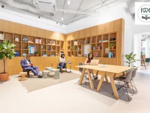 Pronájem kanceláře, Praha - Karlín, Rohanské nábřeží, 50 m2