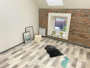 Pronájem bytu 2+kk, Borovany - Trocnov, 51 m2