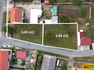 Prodej pozemku pro bydlení, Šumice, 645 m2