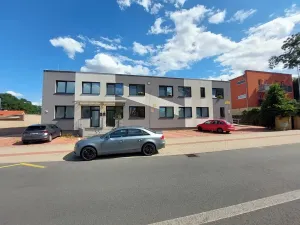 Pronájem bytu 1+kk, Neratovice, Hamplova, 24 m2