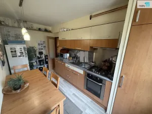 Pronájem bytu 1+kk, Humpolec, Palackého, 33 m2
