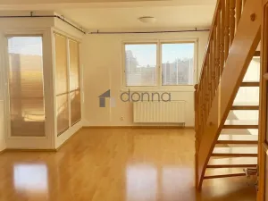Pronájem bytu 4+1, Praha, Šimůnkova, 111 m2