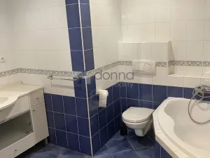 Pronájem bytu 4+1, Praha, Šimůnkova, 111 m2
