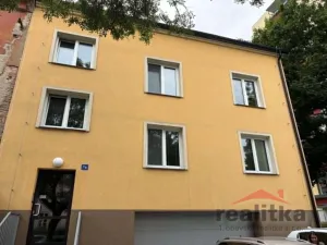 Pronájem bytu 1+1, Opava - Předměstí, Jaselská, 35 m2