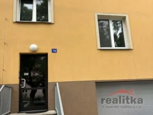 Pronájem bytu 1+1, Opava - Předměstí, Jaselská, 35 m2