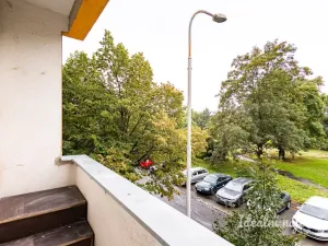 Pronájem bytu 2+kk, Praha - Vysočany, Prouzova, 52 m2