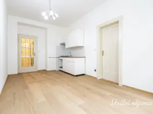 Pronájem bytu 2+kk, Praha - Vysočany, Prouzova, 52 m2