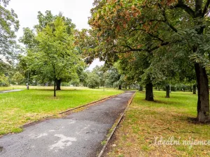 Pronájem bytu 2+kk, Praha - Vysočany, Prouzova, 52 m2
