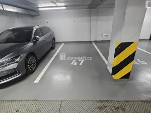 Pronájem bytu 2+kk, Praha - Hlubočepy, Štěpařská, 70 m2