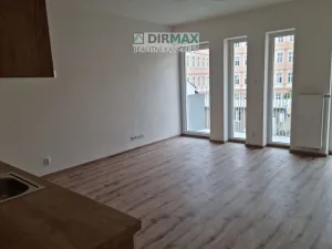 Pronájem bytu 1+kk, Plzeň, Resslova, 57 m2