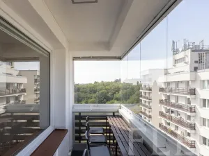 Pronájem bytu 2+kk, Praha - Hlubočepy, Devonská, 55 m2
