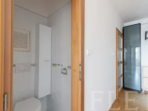 Pronájem bytu 2+kk, Praha - Hlubočepy, Devonská, 55 m2