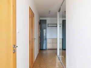 Pronájem bytu 2+kk, Praha - Hlubočepy, Devonská, 55 m2