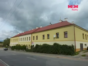 Prodej bytu 3+kk, Nové Město nad Metují, Havlíčkova, 65 m2