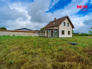 Prodej rodinného domu, Petkovy, 90 m2