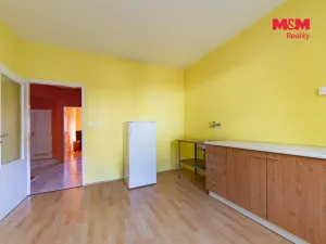 Pronájem bytu 2+1, Aš, Hlavní, 67 m2